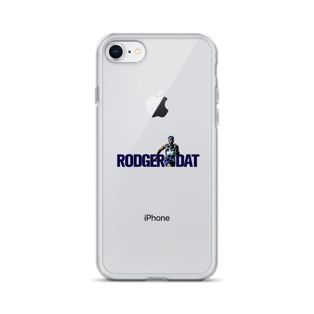 Mike Rodgers "Rodger Dat" iPhone Case - Fan Arch