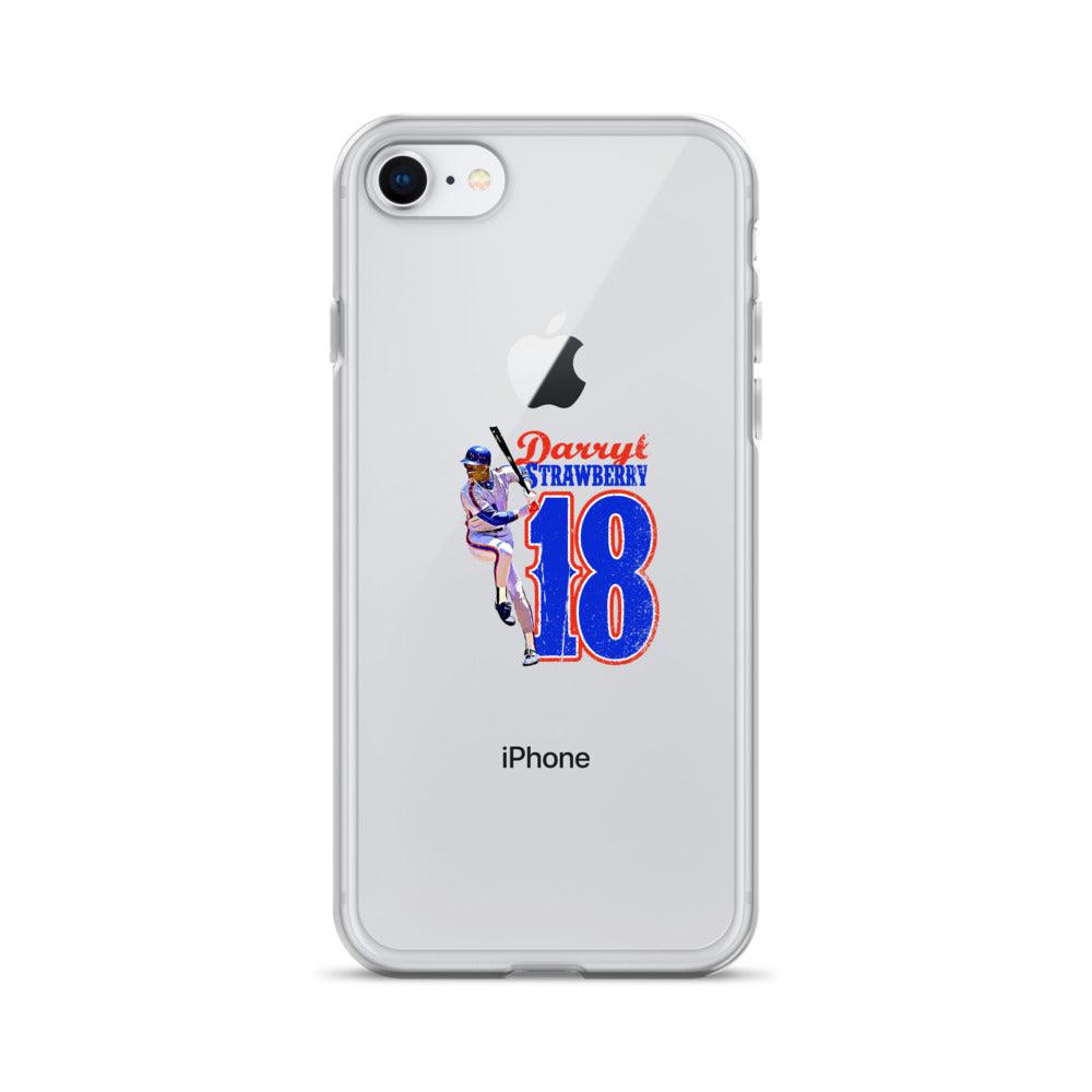 The Strawberrys “Darryl” iPhone Case - Fan Arch