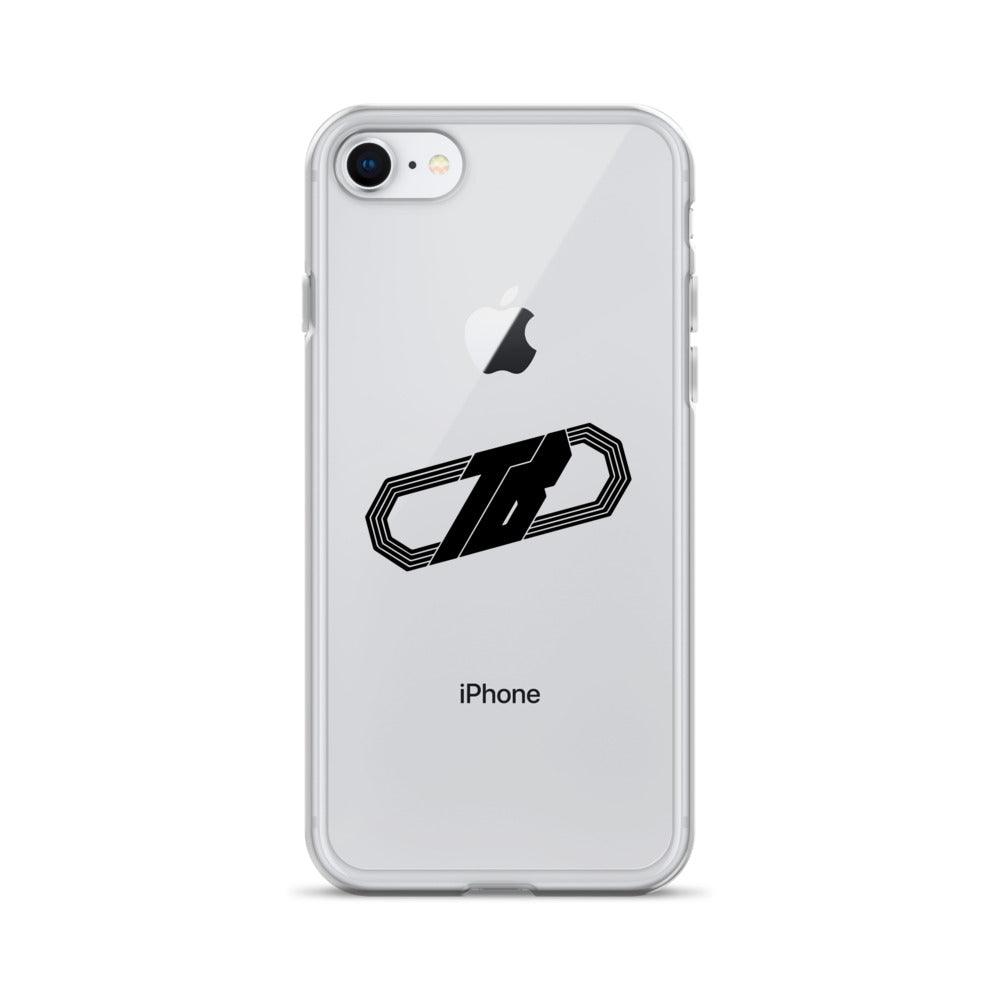 Trevor Bassitt "Track" iPhone Case - Fan Arch