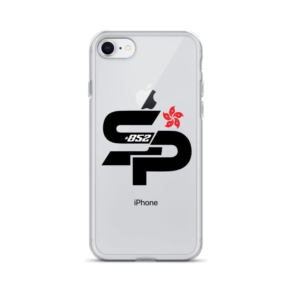 Sasha Palatnikov "SP" iPhone Case - Fan Arch