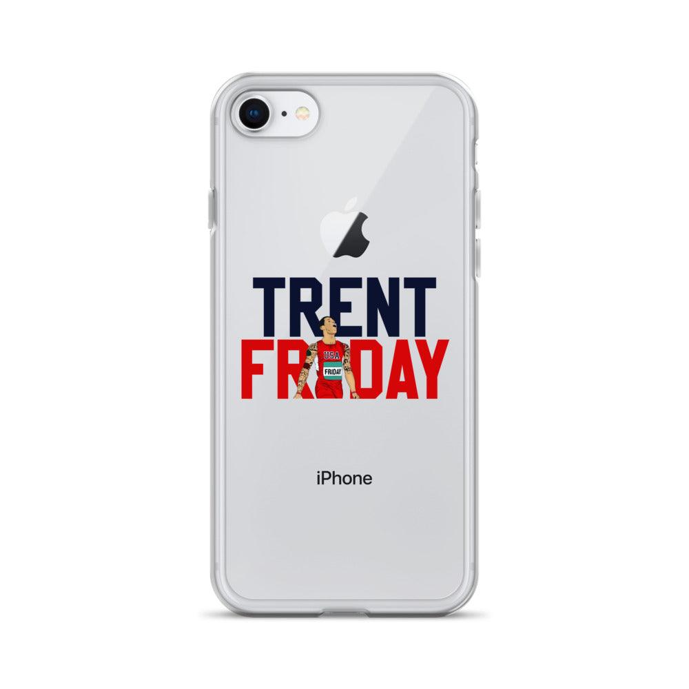 Trentavis Friday "TRENT" iPhone Case - Fan Arch