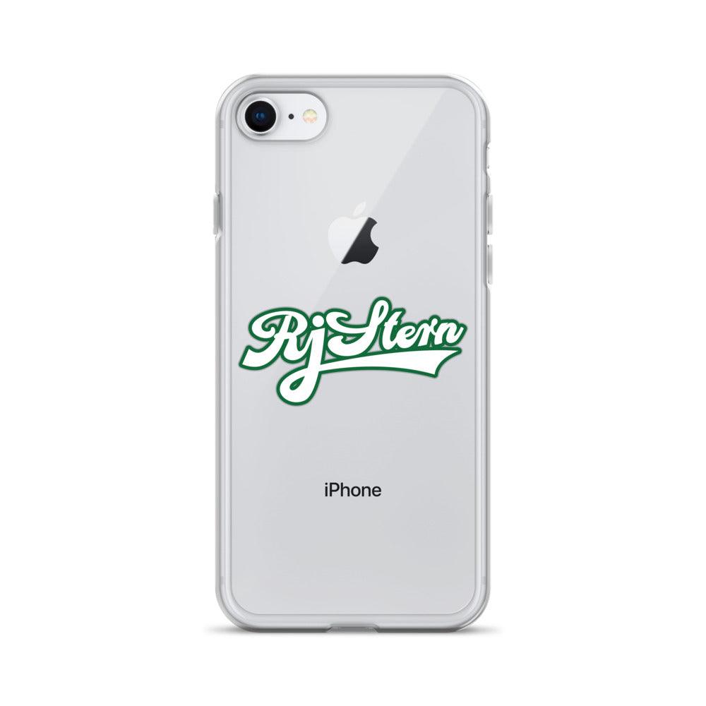 RJ Stern "College" iPhone Case - Fan Arch