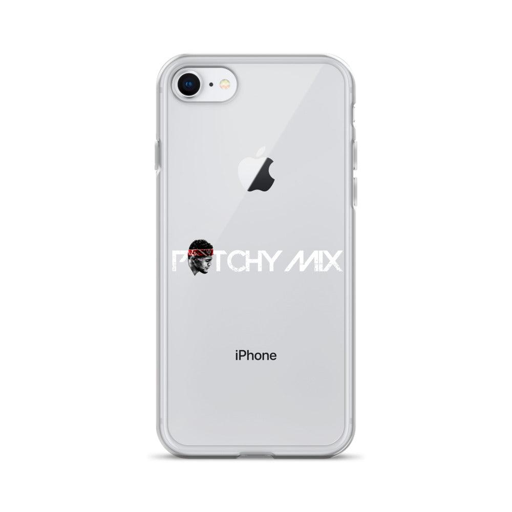 Patchy Mix "Bandana" iPhone Case - Fan Arch