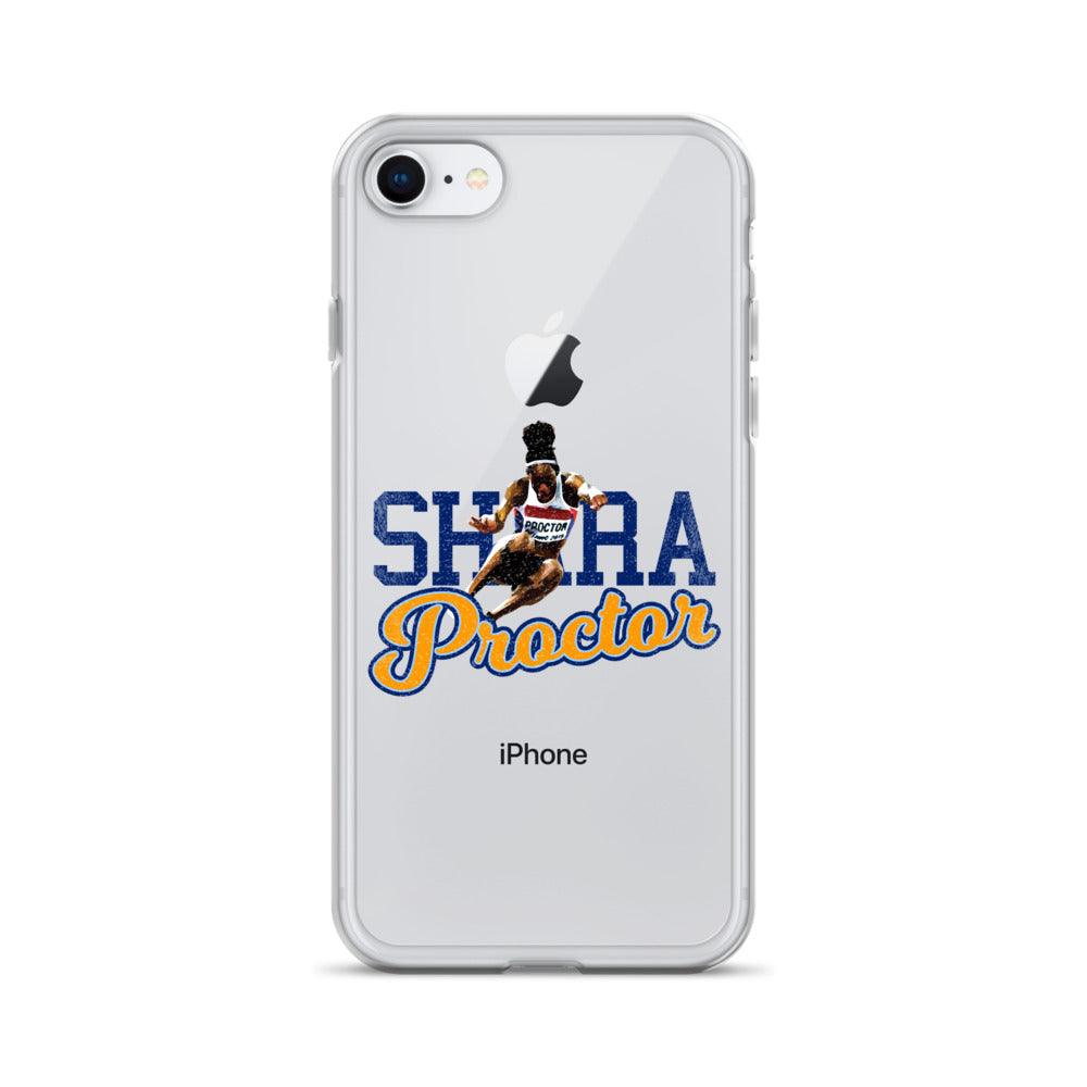 Shara Proctor "Throwback" iPhone Case - Fan Arch