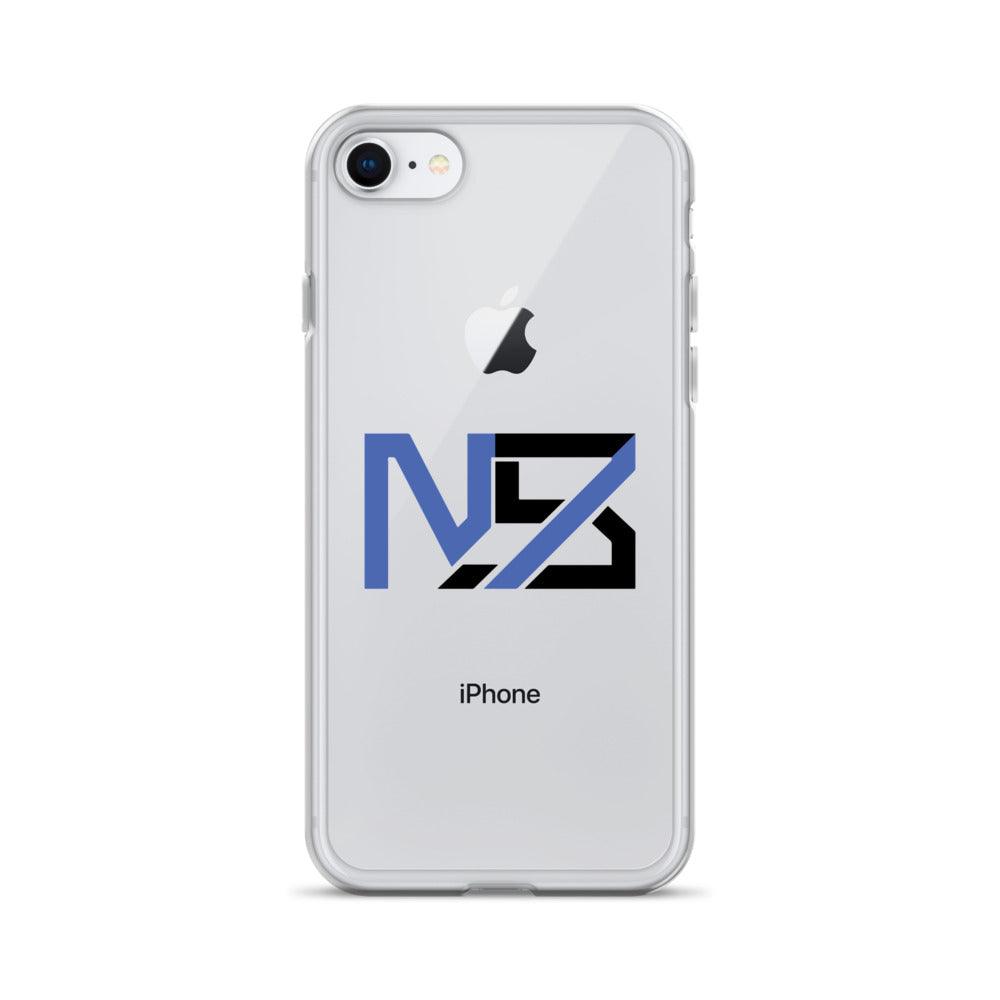 Nate Sestina "NS7" iPhone Case - Fan Arch