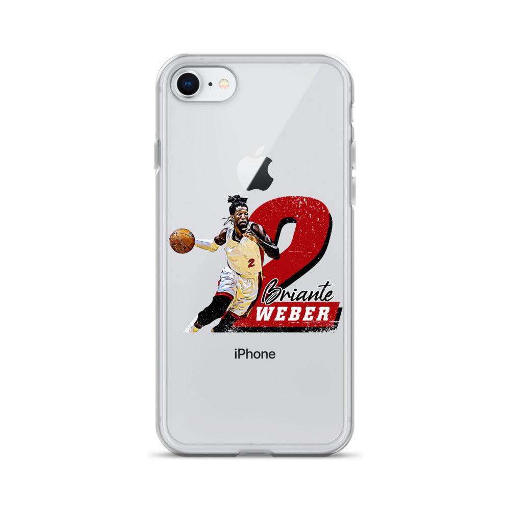 Briante Weber "Gameday" iPhone Case - Fan Arch