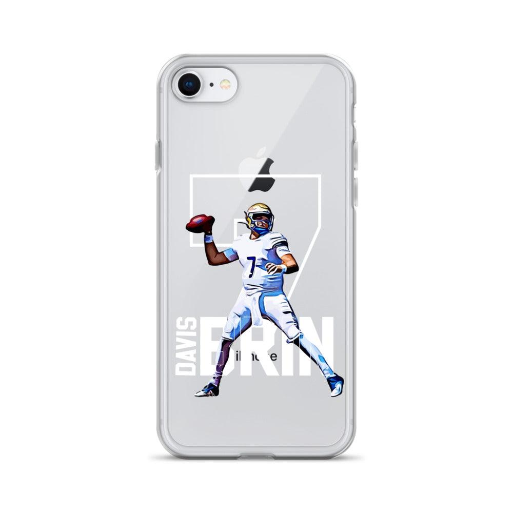 Davis Brin "Gameday" iPhone Case - Fan Arch