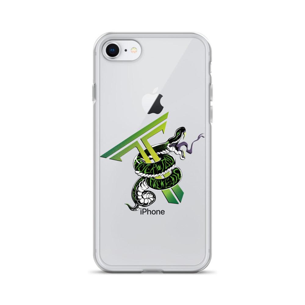 Rayjon Tucker "Venom" iPhone Case - Fan Arch