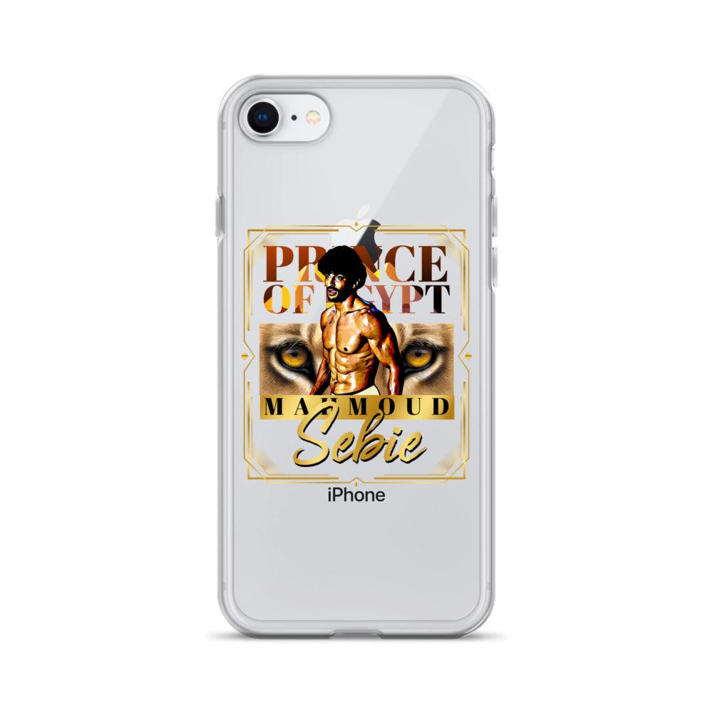 Mahmoud Sebie "Limited Edition" iPhone Case - Fan Arch