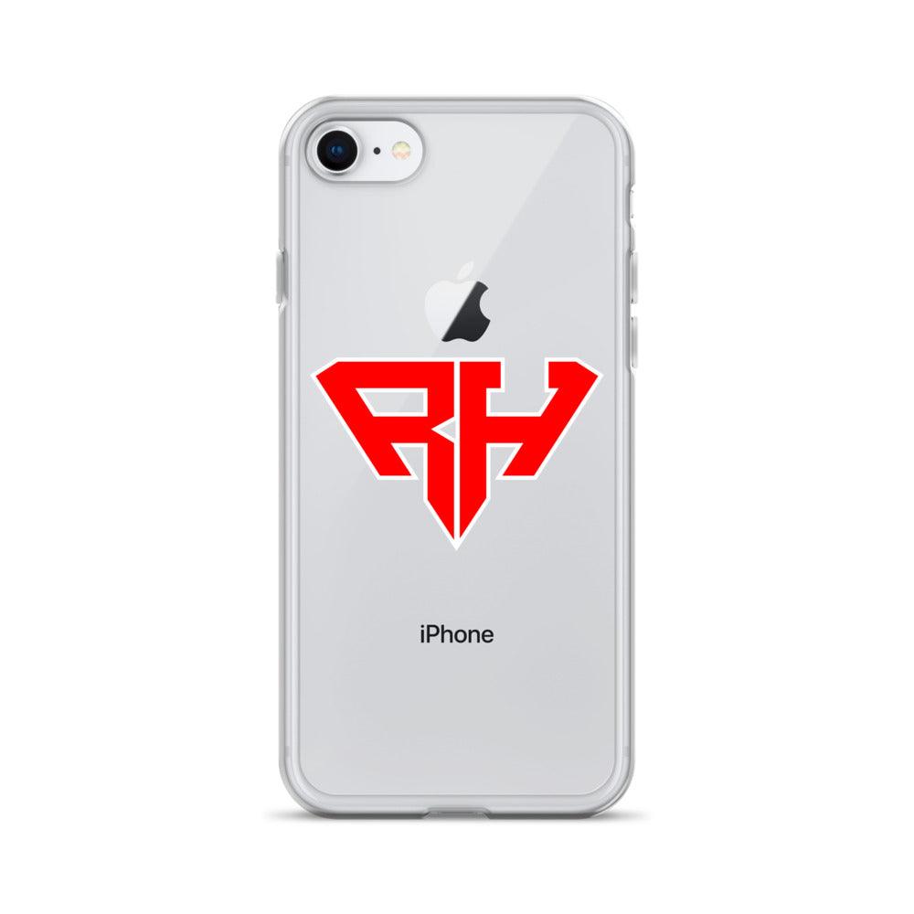 Ricardo Hallman "Diamond" iPhone Case - Fan Arch