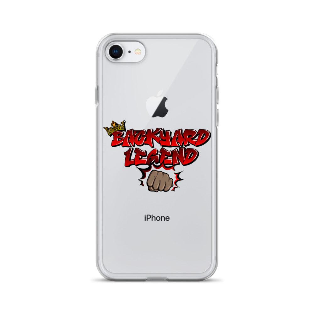 Dada 5000 "Backyard Legend" iPhone Case - Fan Arch