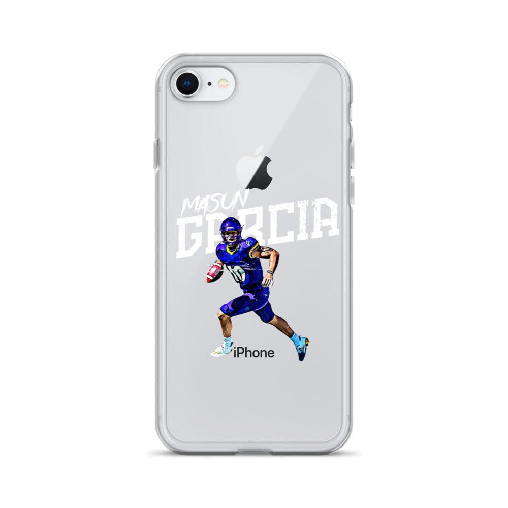 Mason Garcia "Gameday" iPhone Case - Fan Arch