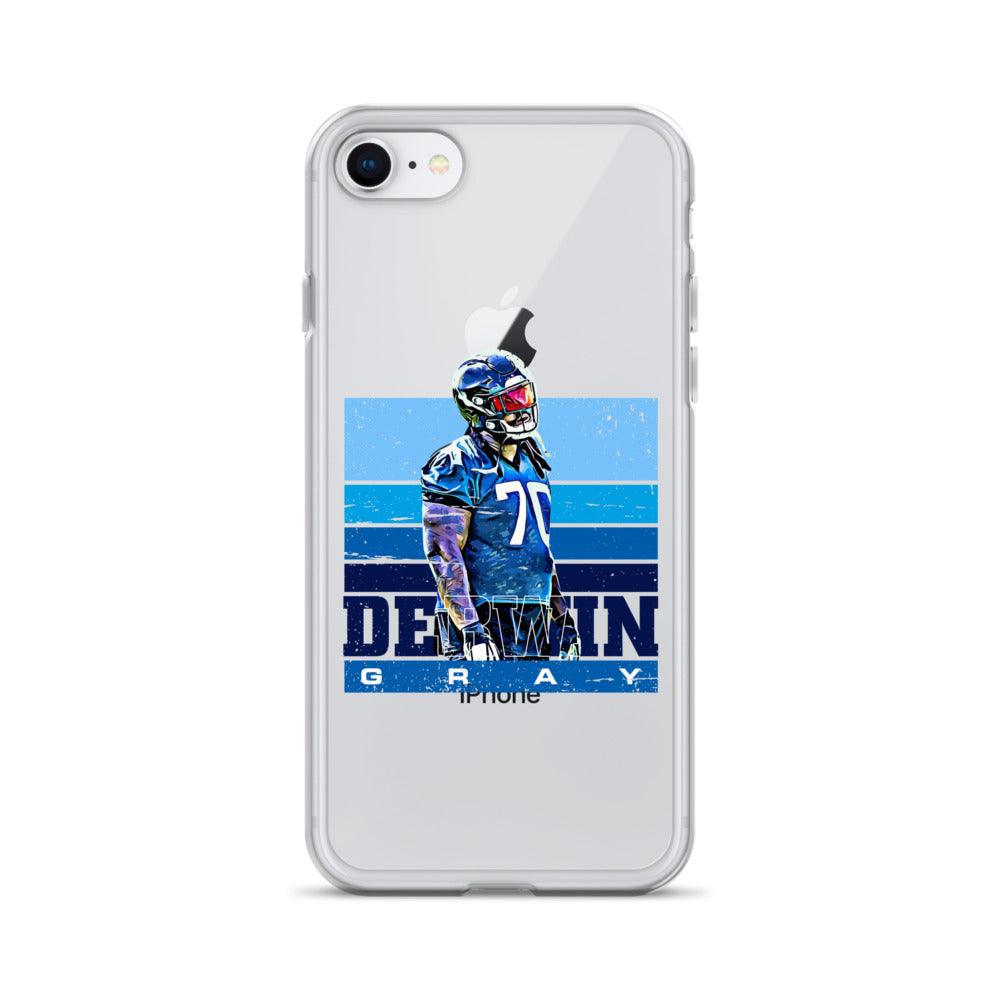 Derwin Gray "Gametime" iPhone Case - Fan Arch