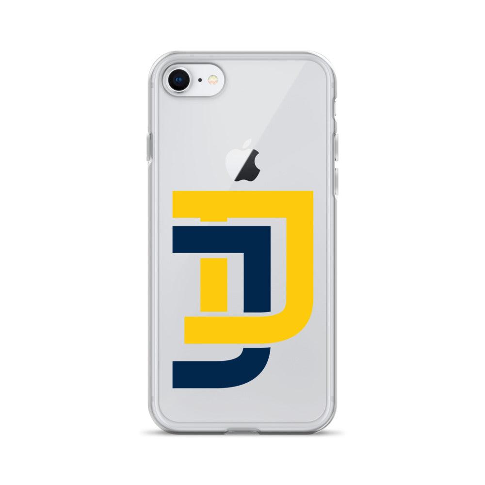 Donovan Jeter “DJ” iPhone Case - Fan Arch