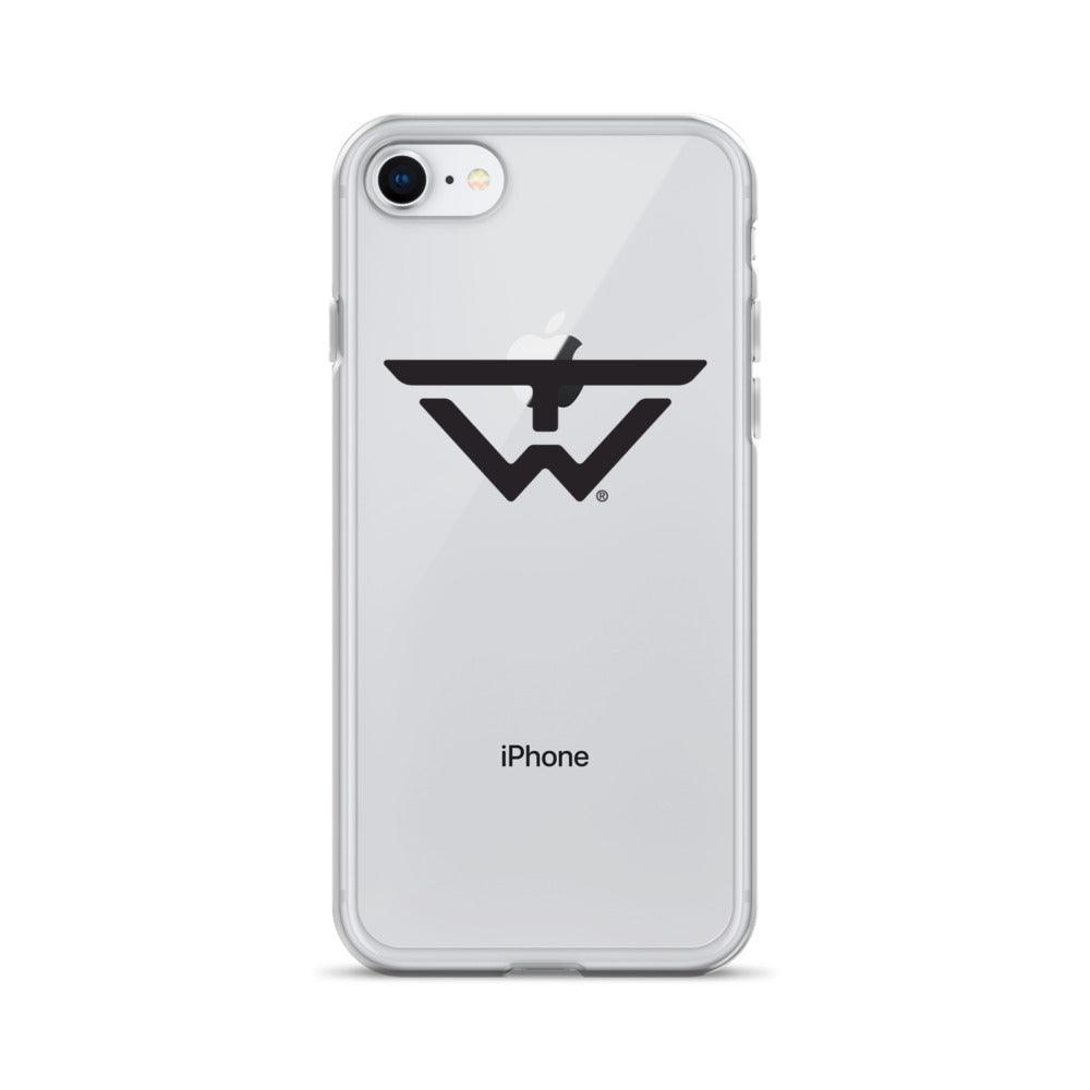 Trevin Wade "TW" iPhone Case - Fan Arch