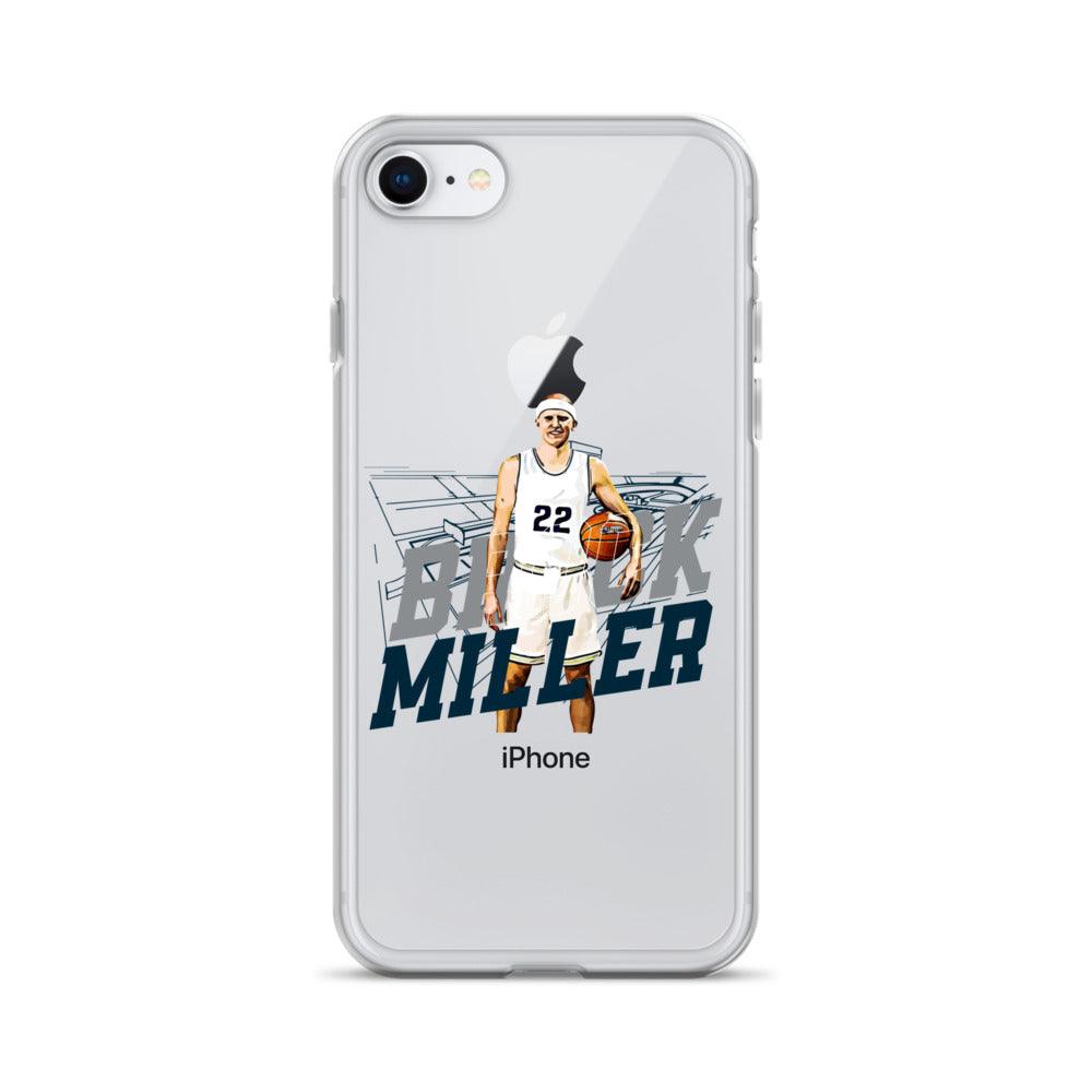 Brock Miller "Gameday" iPhone Case - Fan Arch