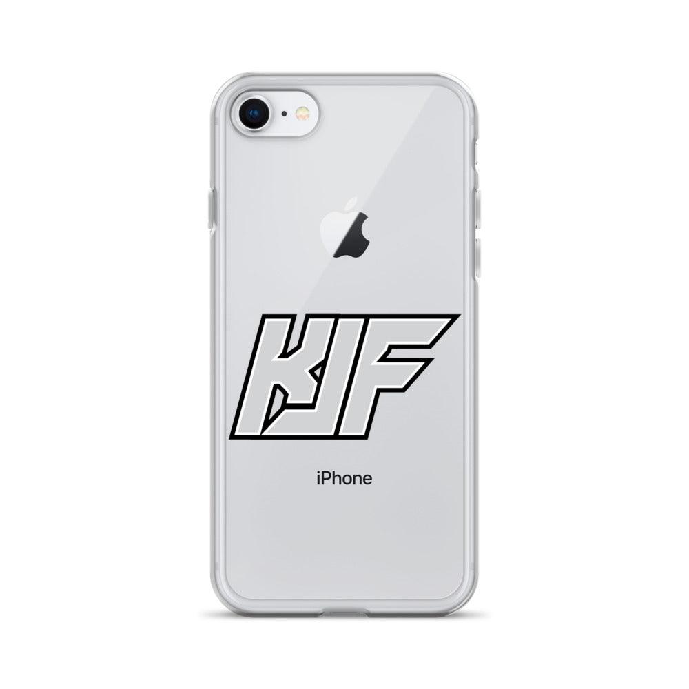 KJ Feagin "KJF" iPhone Case - Fan Arch