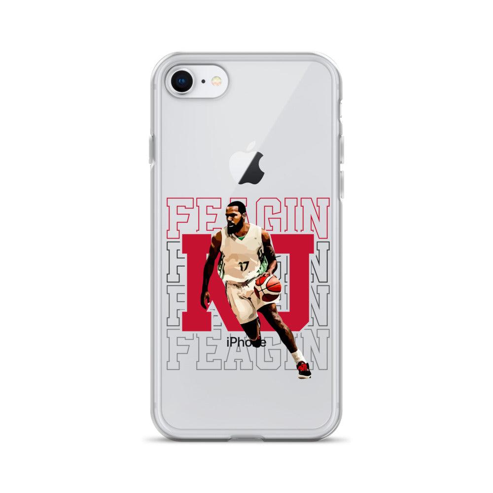 KJ Feagin "Gameday" iPhone Case - Fan Arch