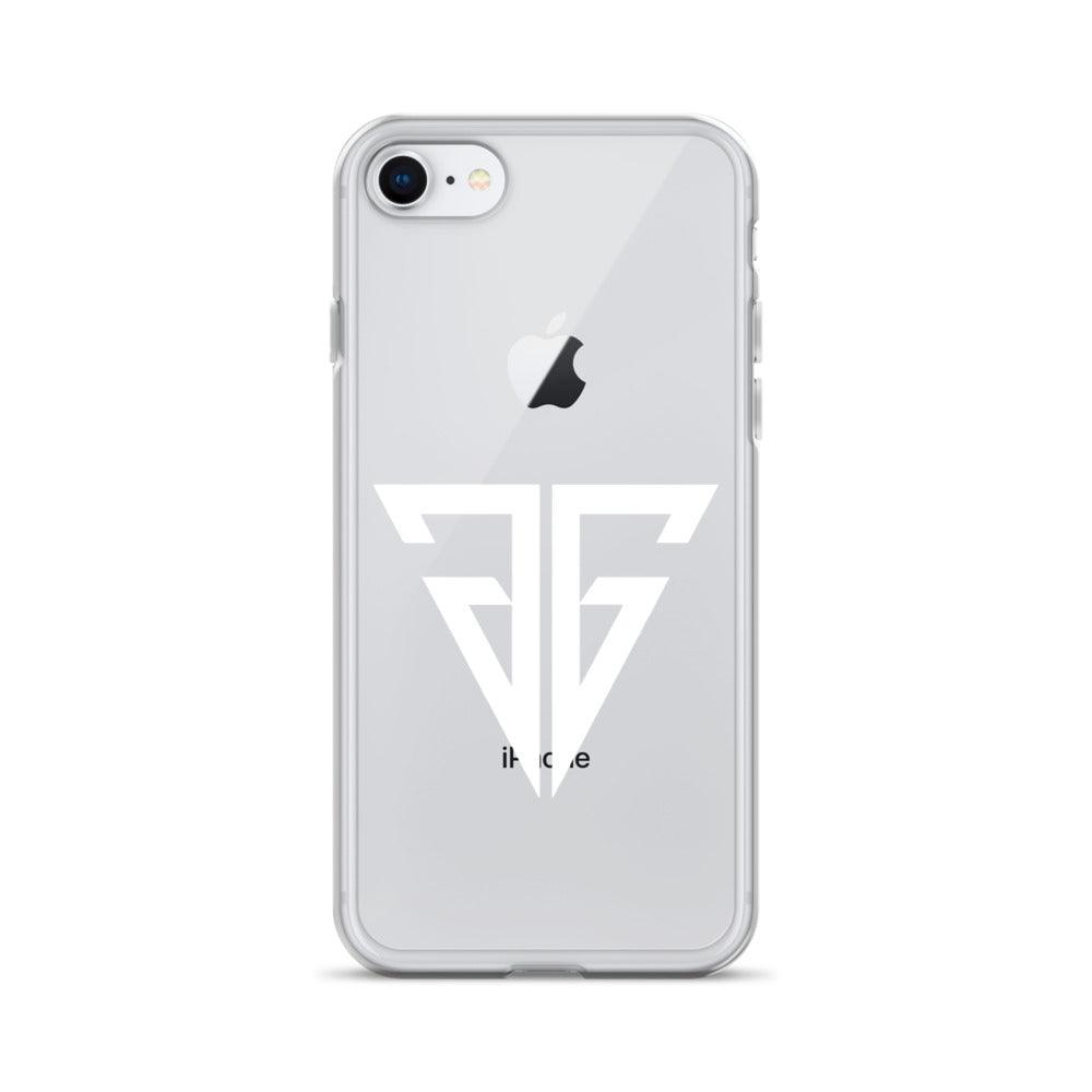 Jacobian Guillory "JG" iPhone Case - Fan Arch