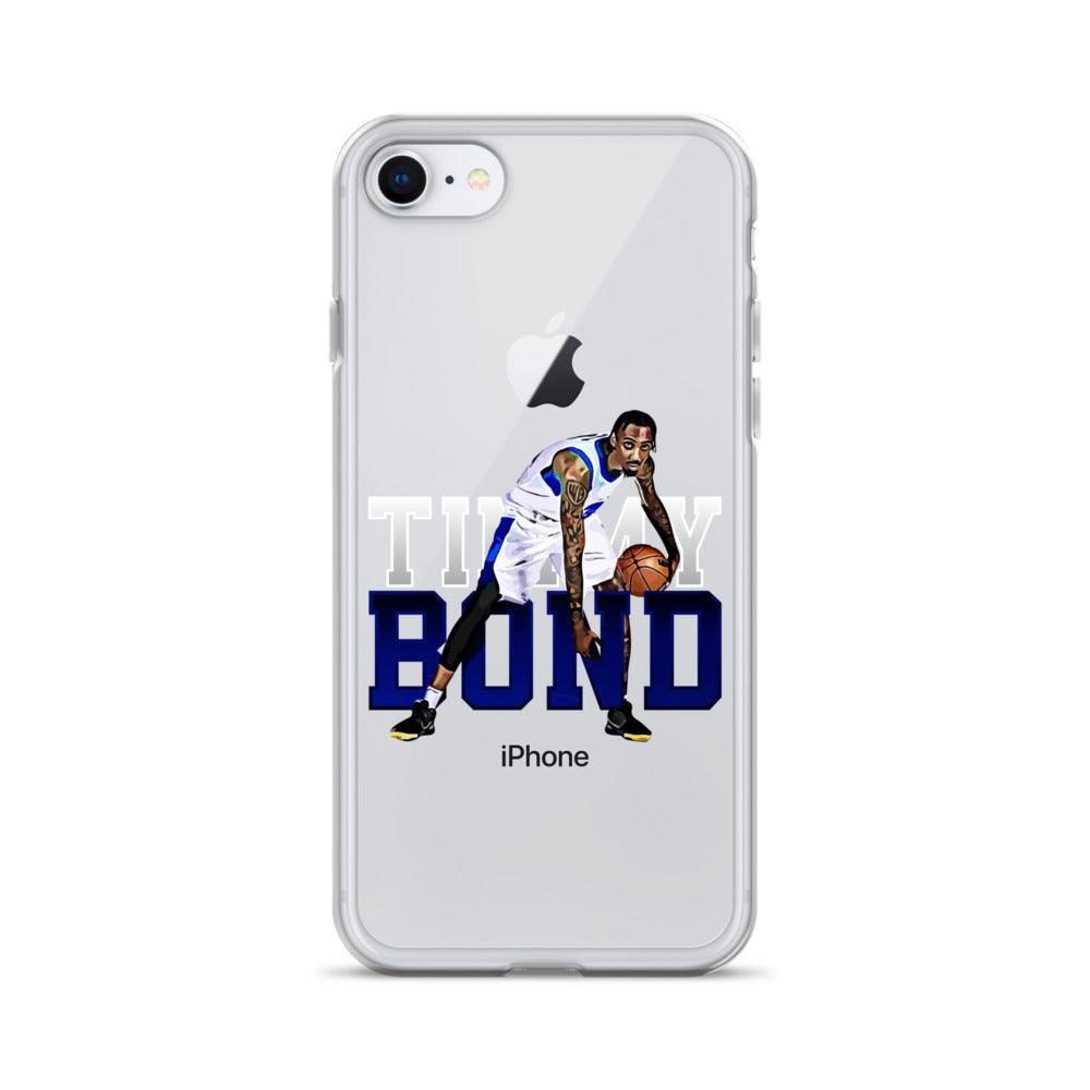 Timmy Bond "Crossover" iPhone Case - Fan Arch