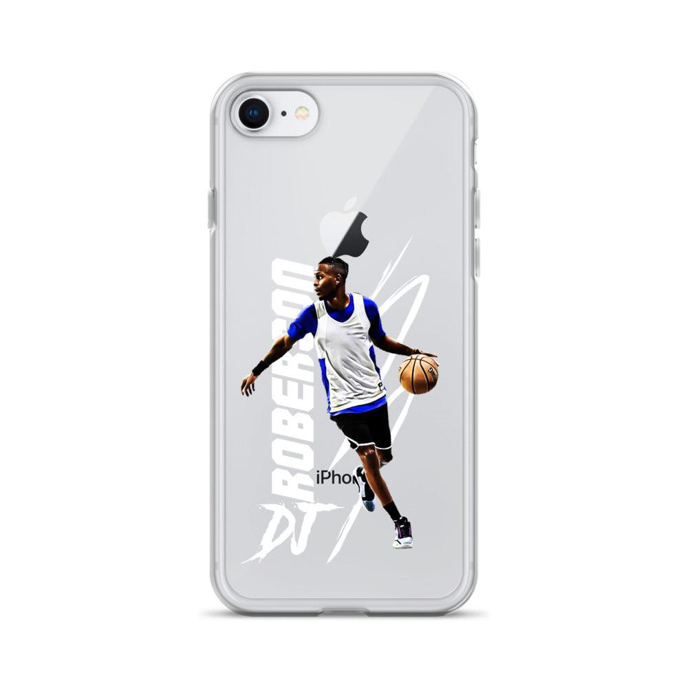 Deyontae Roberson “Signature” iPhone Case - Fan Arch