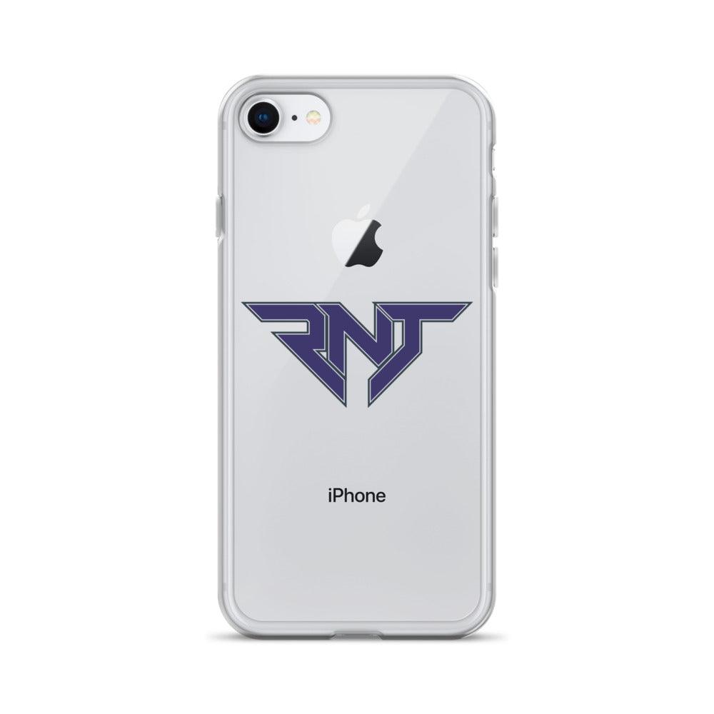 RJ Nembhard "RNJ" iPhone Case - Fan Arch