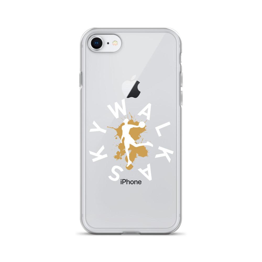 Duke Jones “Signature” iPhone Case - Fan Arch