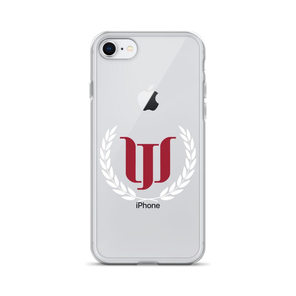 Jackson Webb “JW” iPhone Case - Fan Arch