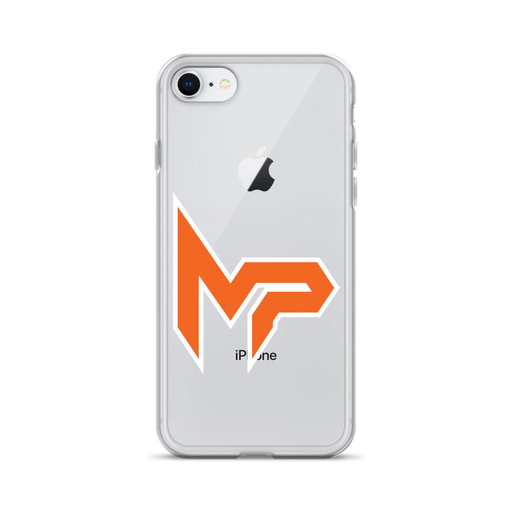 Marcus Parker “MP” iPhone Case - Fan Arch