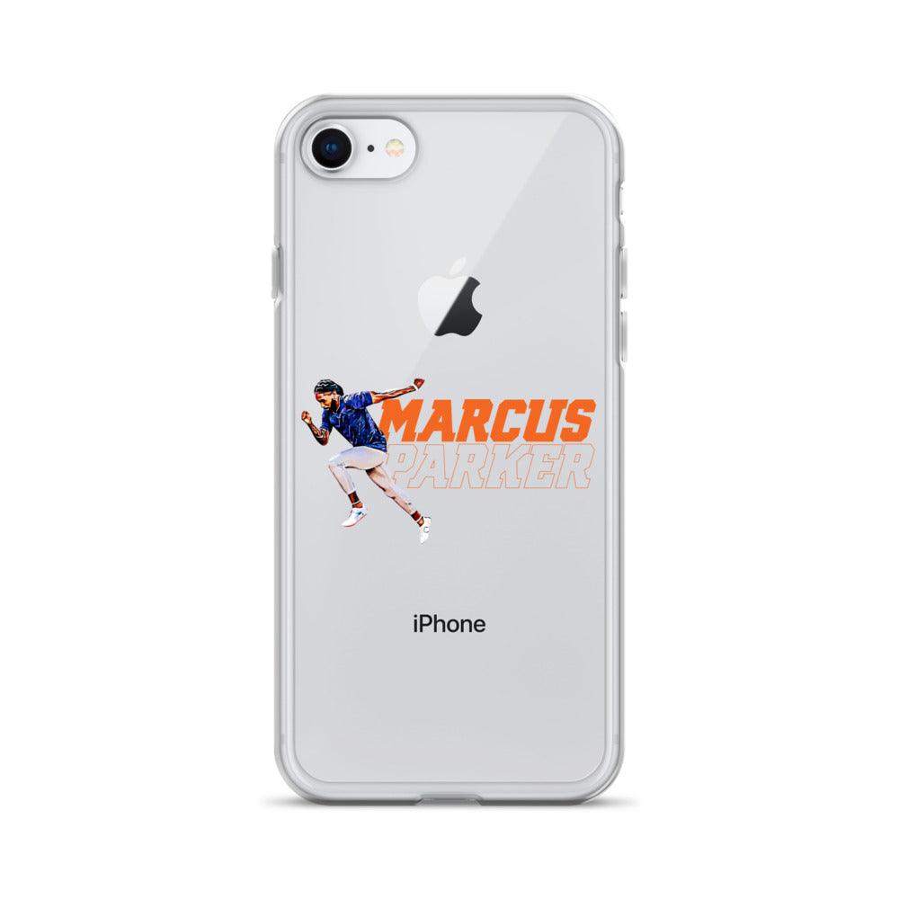 Marcus Parker “Signature” iPhone Case - Fan Arch