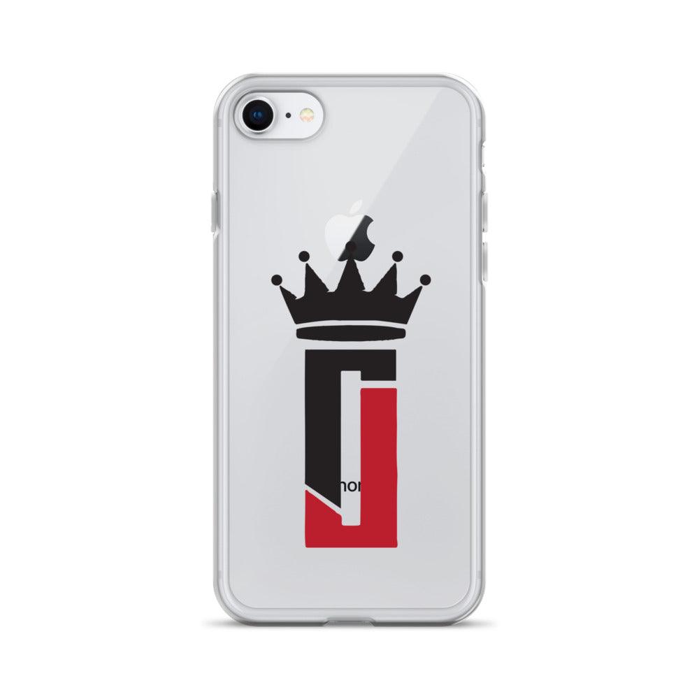 Jaquez Yant “Essential” iPhone Case - Fan Arch