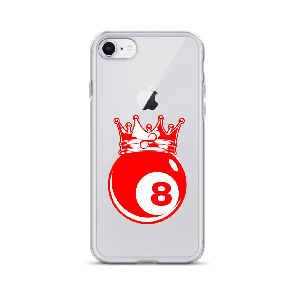 Jaeden Gould "Lucky 8" iPhone Case - Fan Arch