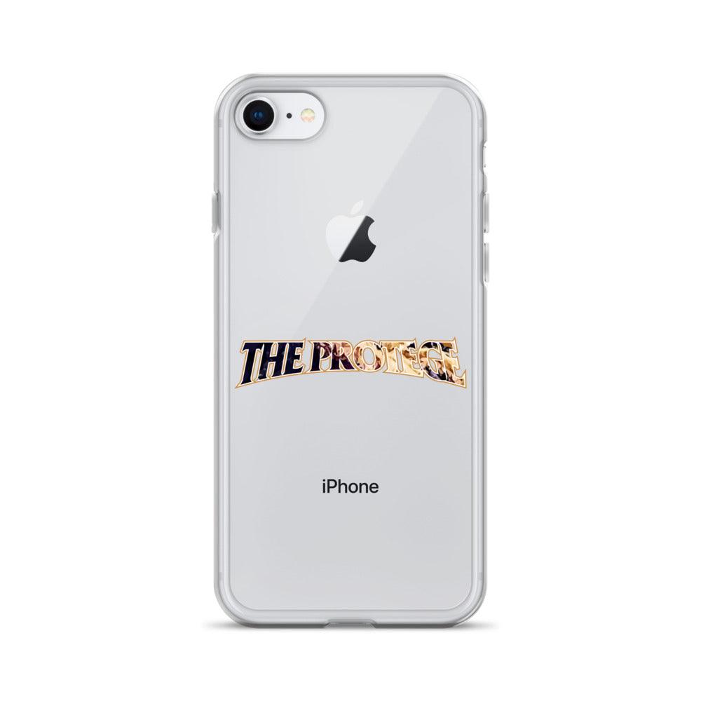 DeAndre Anderson "The Protege" iPhone Case - Fan Arch