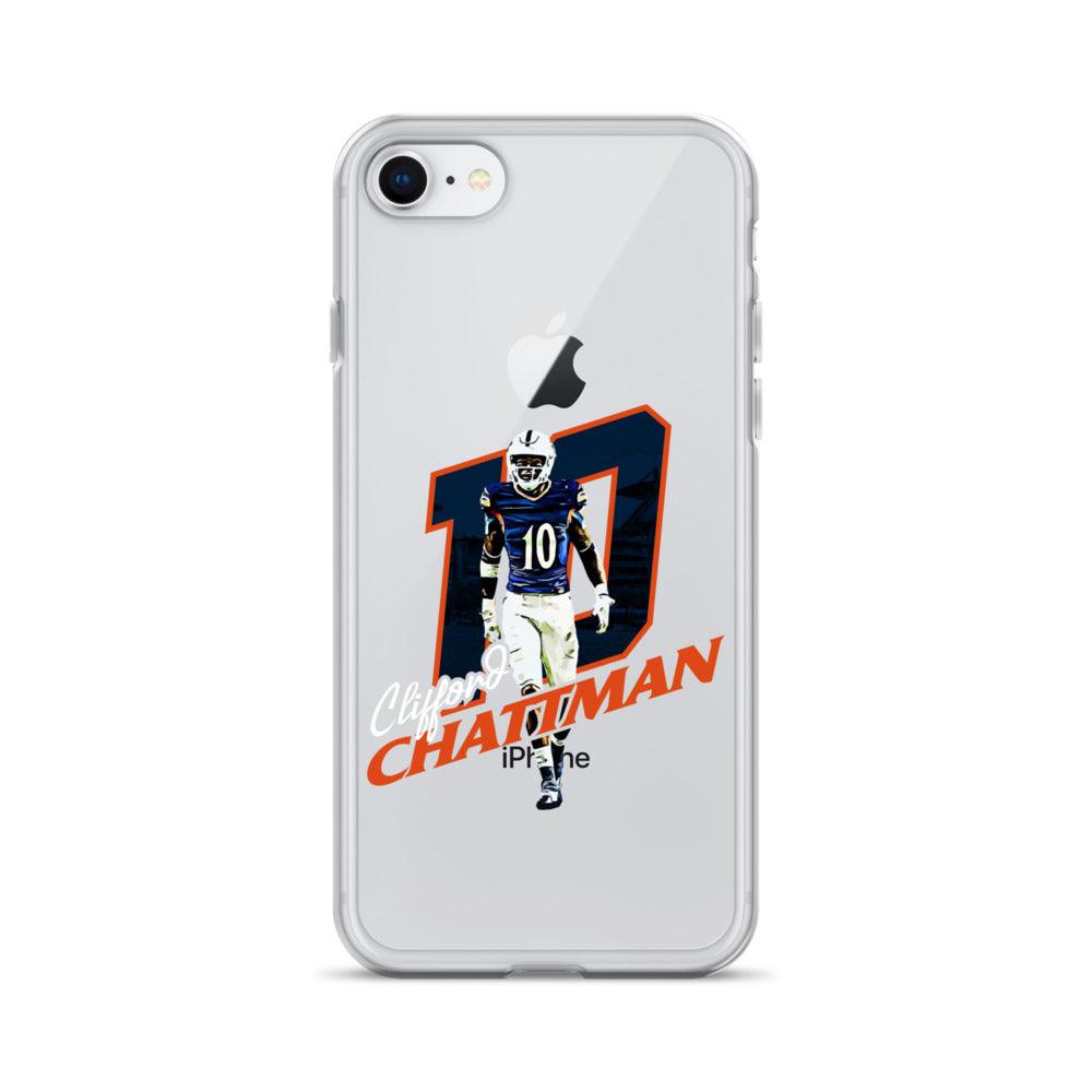 Clifford Chattman "Gameday" iPhone Case - Fan Arch
