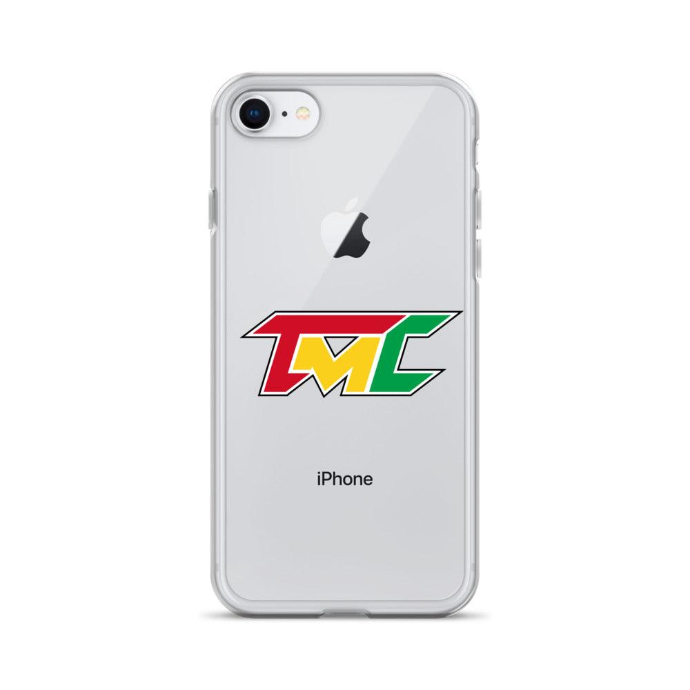 Travis Collins “TMC” iPhone Case - Fan Arch