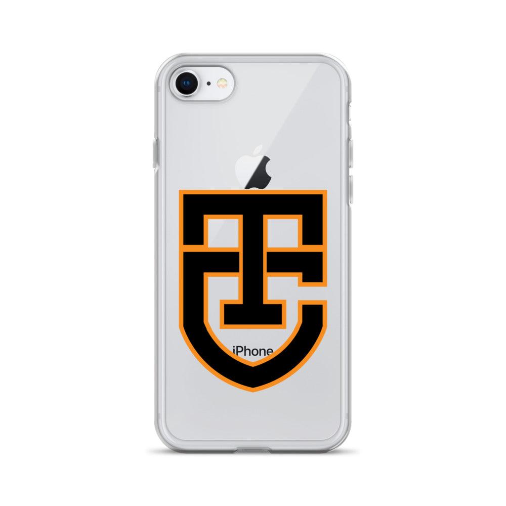 Te'Cory Couch "TC" iPhone Case - Fan Arch