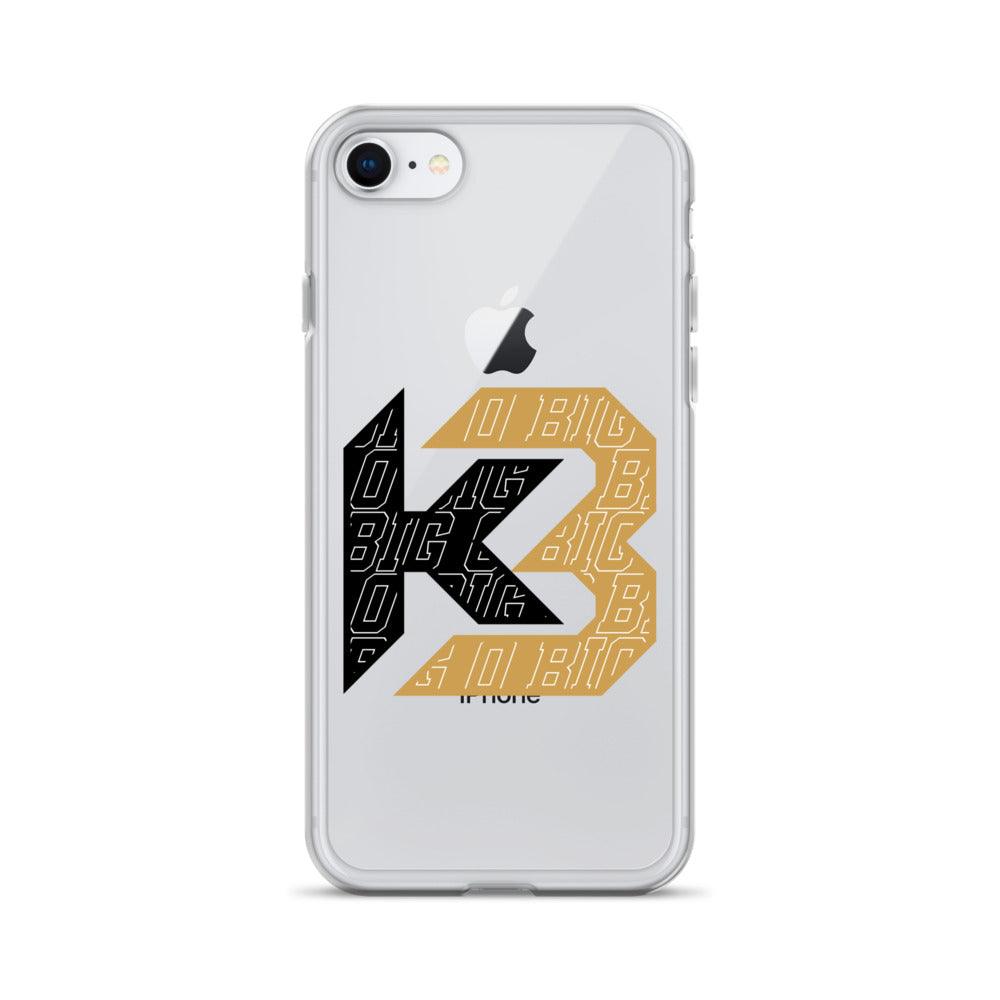 Kaden Bennet "Essential" iPhone Case - Fan Arch