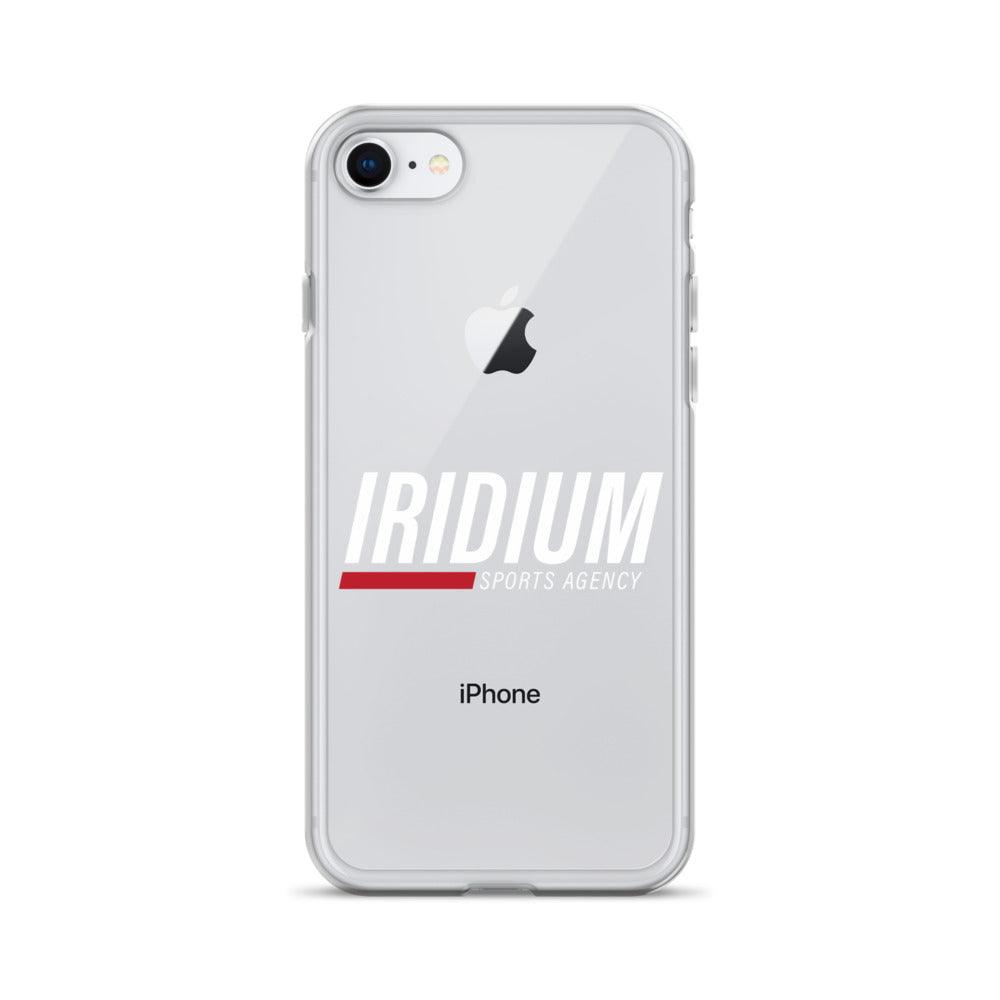 Iridium Sports Agency "Official" iPhone Case - Fan Arch