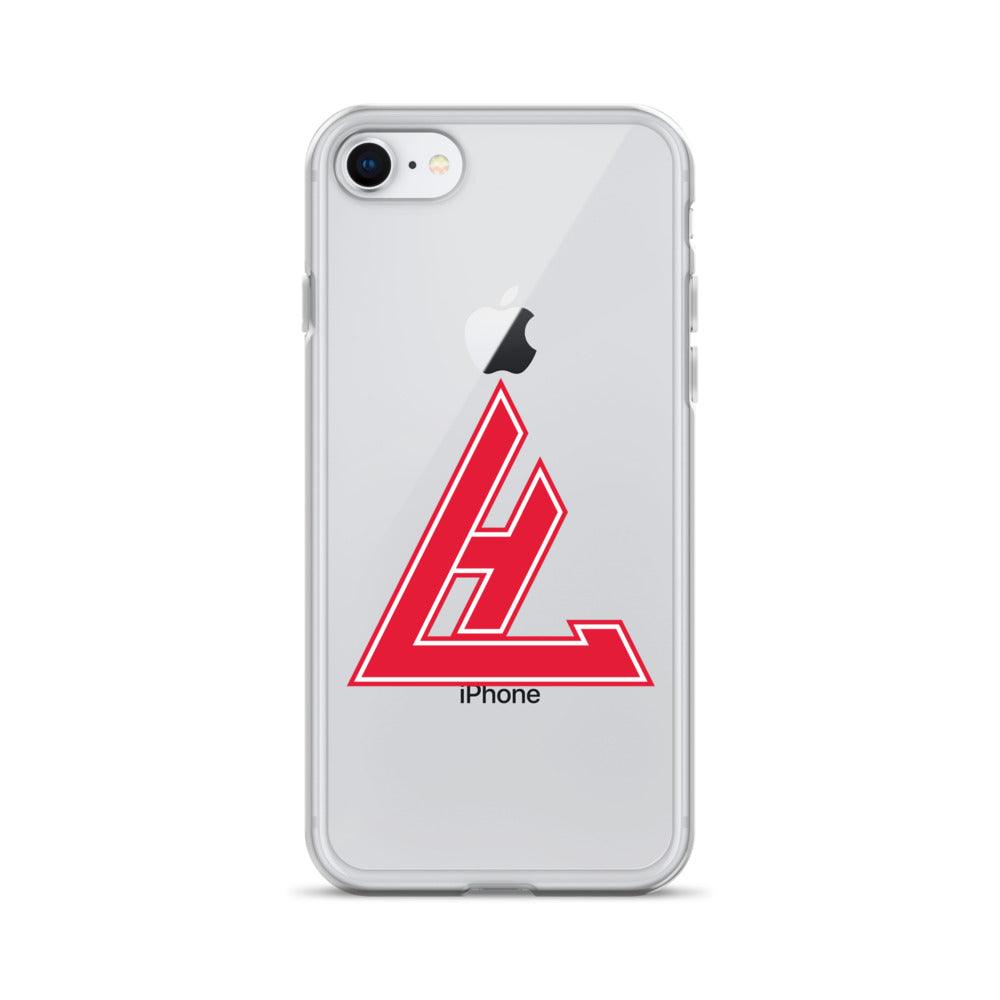 Henry Lutovsky "Essential" iPhone Case - Fan Arch