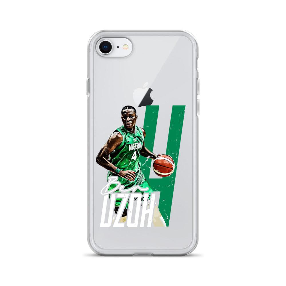 Ben Uzoh "Homegrown" iPhone Case - Fan Arch