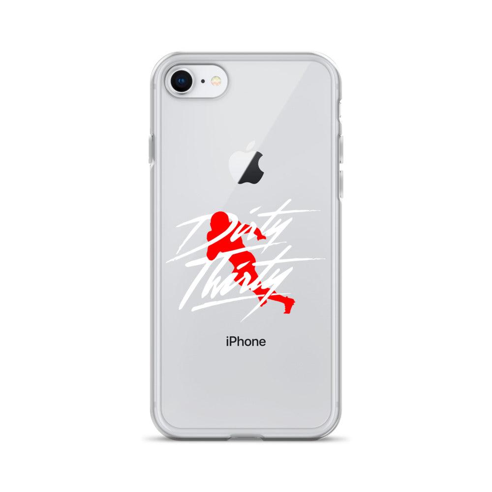 Mack Wilson "Dirty Thirty" iPhone Case - Fan Arch