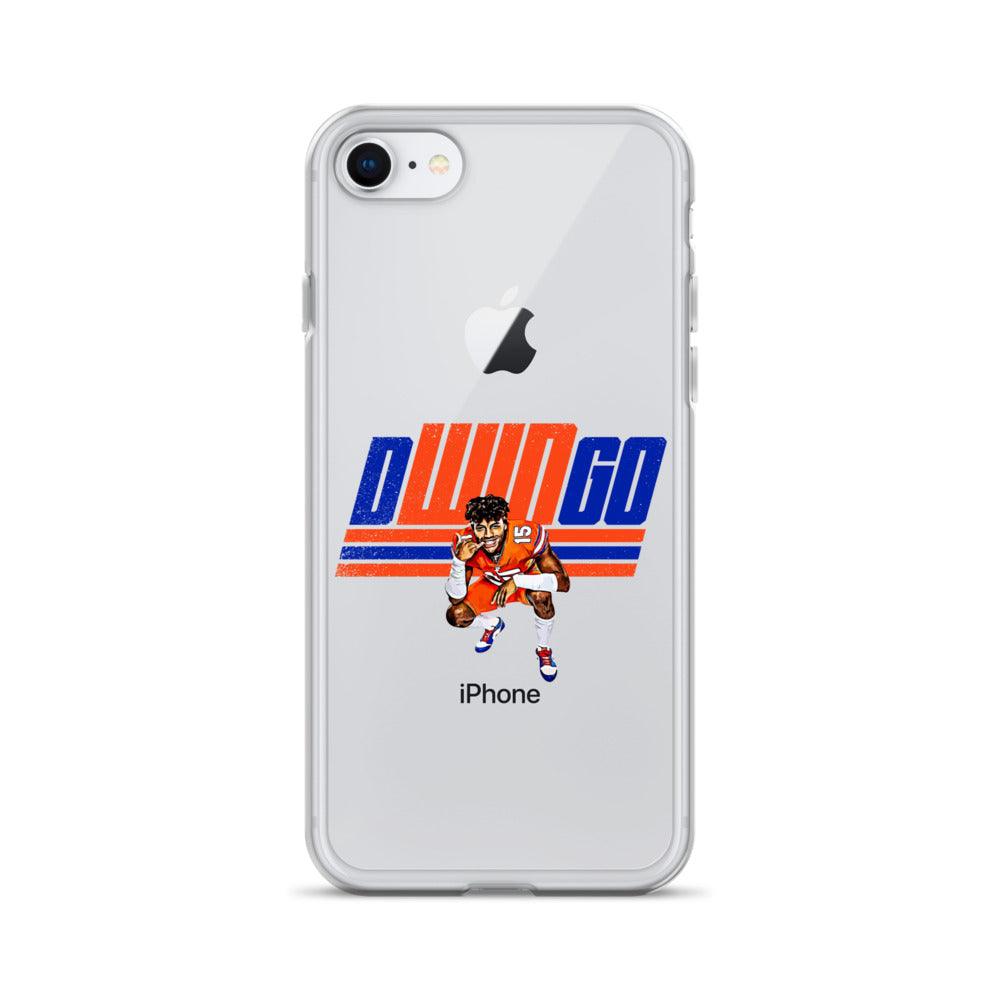 Derek Wingo “DWINGO” iPhone Case - Fan Arch