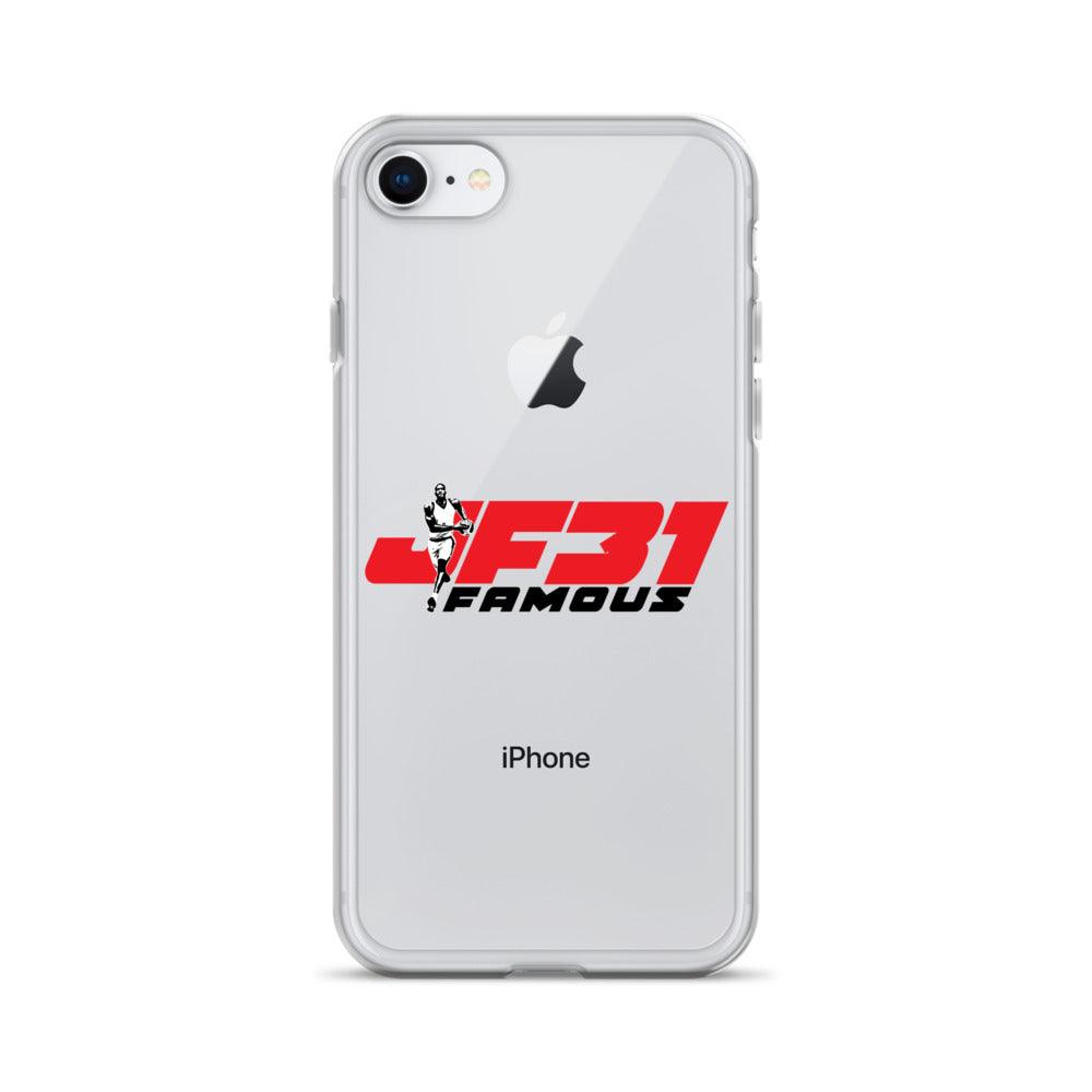 Jarrid Famous "Signature" iPhone Case - Fan Arch