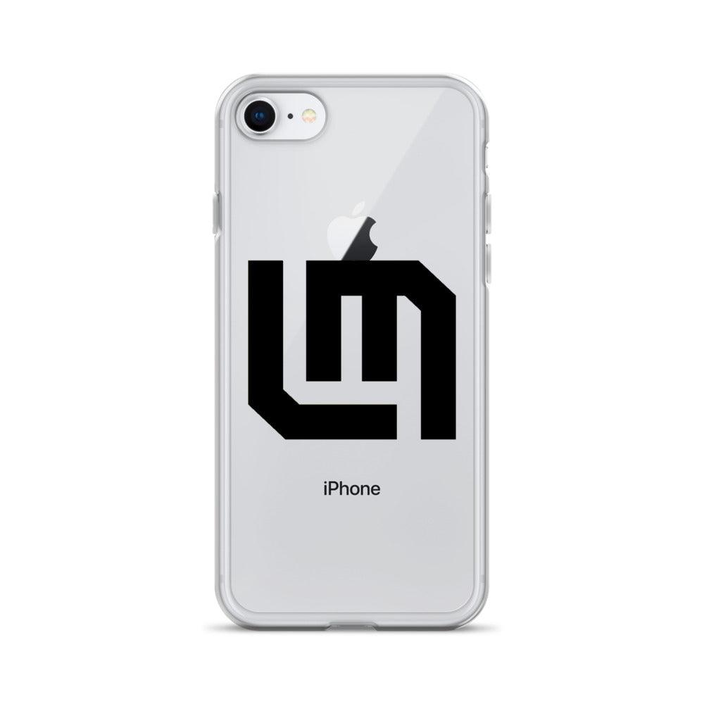 Lashonda Monk "LM" iPhone Case - Fan Arch