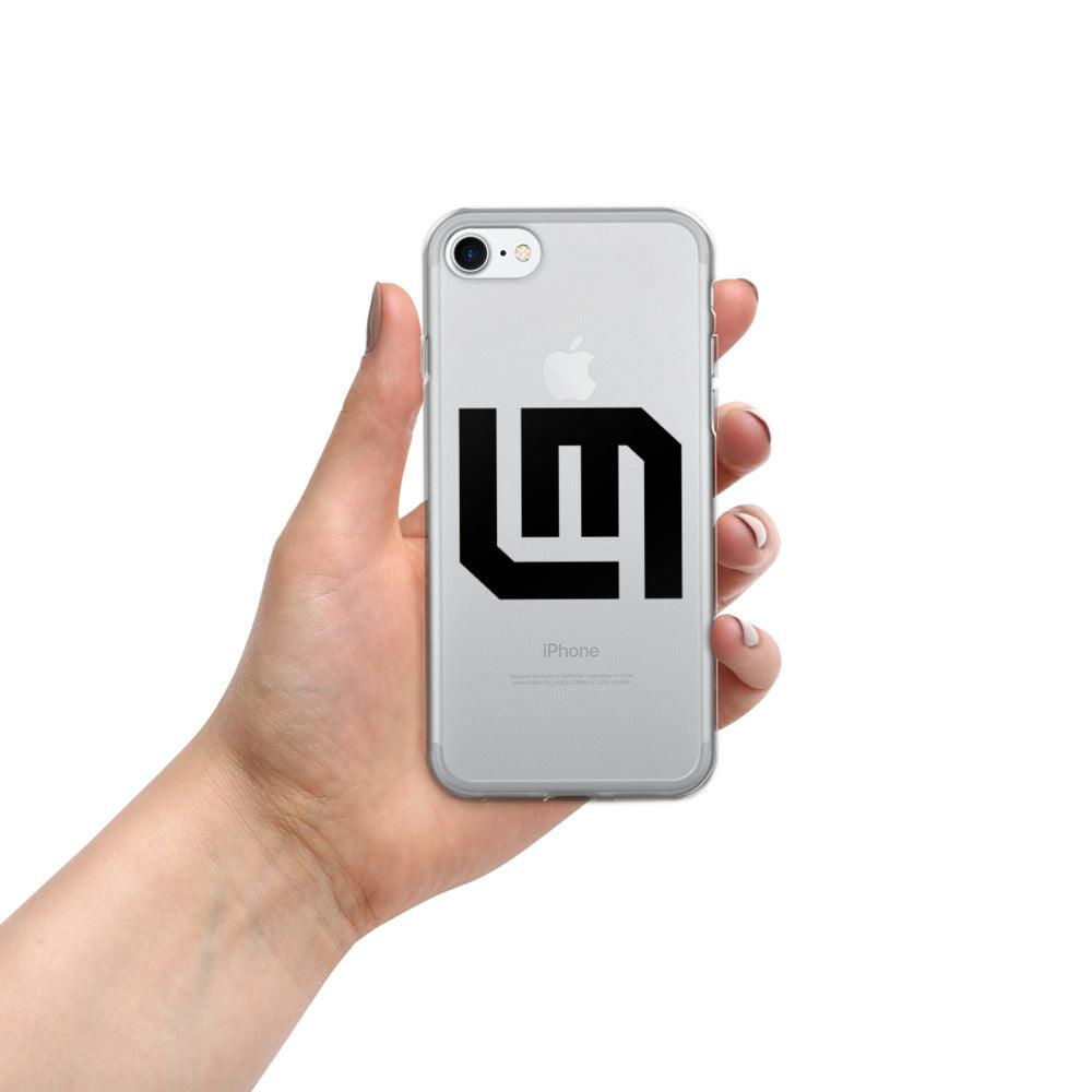 Lashonda Monk "LM" iPhone Case - Fan Arch