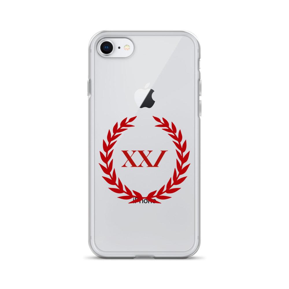 Caesar Williams "XVI" iPhone Case - Fan Arch