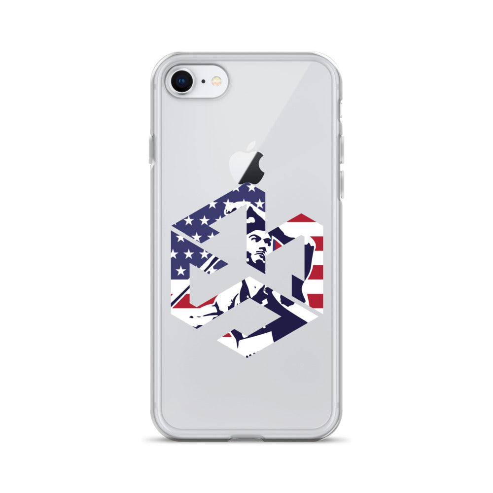 Michael Shuey “MS” iPhone Case - Fan Arch