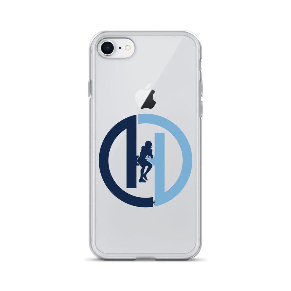 Omarion Hampton "The Brand" iPhone Case - Fan Arch