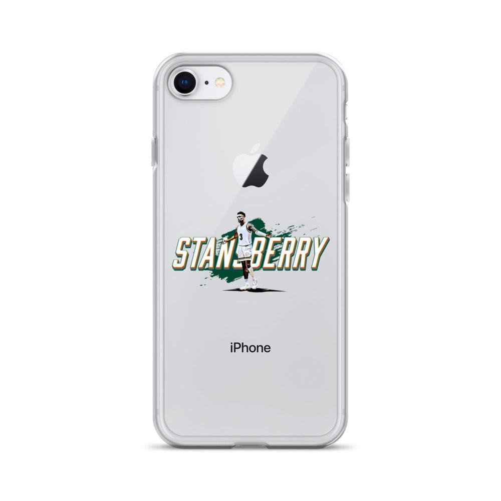 Eddie Stansberry “Essential” iPhone Case - Fan Arch