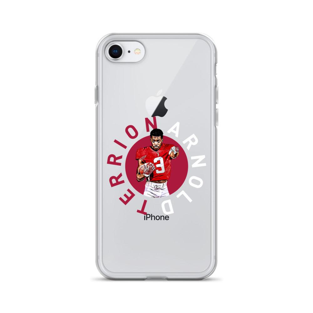 Terrion Arnold "Gametime" iPhone Case - Fan Arch